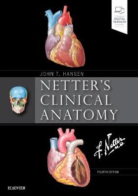 Netter's Clinical Anatomy, 4e**