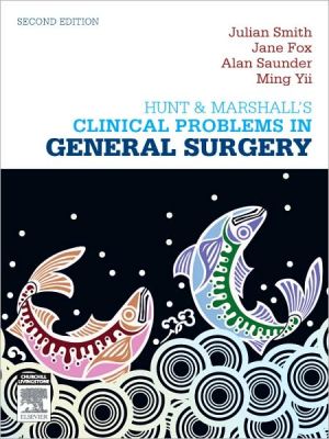 Hunt & Marshall's Clinical Problems in Surgery, 2nd Edition **