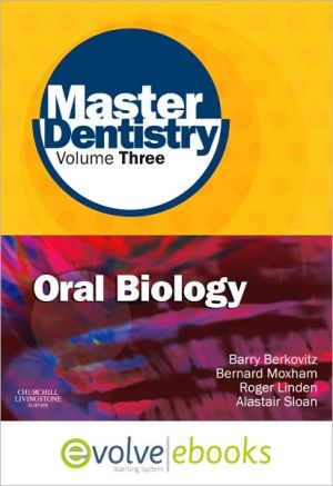 Master Dentistry Volume 3, Text and Evolve eBooks Package **