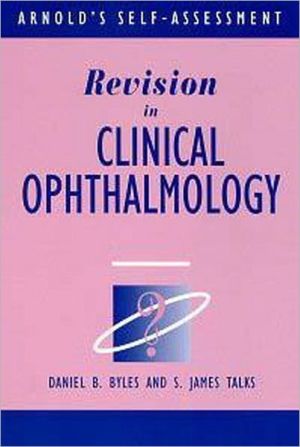Revision in Clinical Ophthalmology | Book Bay KSA