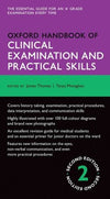 Oxford Handbook of Clinical Examination and Practical Skills, 2e