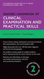 Oxford Handbook of Clinical Examination and Practical Skills, 2e