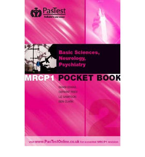 MRCP 1 Pocket Book 2, 3e