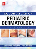 Weinberg's Color Atlas of Pediatric Dermatology, 5e