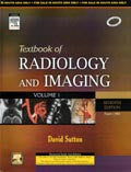 Textbook of Radiology and Imaging - 2 Vol IND reprint, 7e