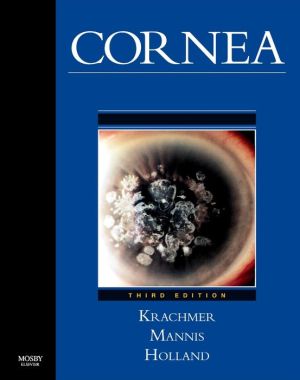 Cornea: 2-Volume Set with DVD, 3e **
