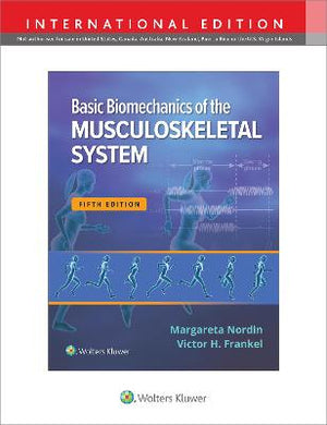 Basic Biomechanics of the Musculoskeletal System, (IE), 5e