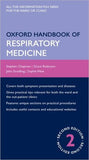 Oxford Handbook of Respiratory Medicine 2e **