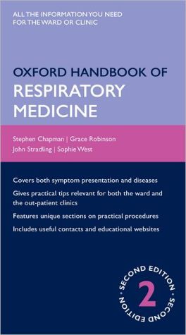 Oxford Handbook of Respiratory Medicine 2e **