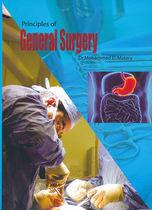 El-Matary's Principles of General Surgery -with Atlas** | Book Bay KSA