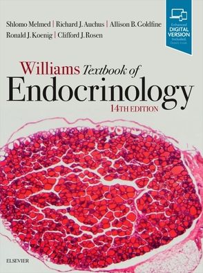 Williams Textbook of Endocrinology, 14e