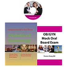 OB/GYN Oral Board Exam 3 in 1 Set
