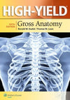 High-Yield (TM) Gross Anatomy, 5e**