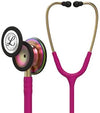 3M Littmann Classic III Stethoscope, Rainbow Raspberry, 5806