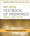 Nelson Textbook of Pediatrics, 2-Volume Set (IE), 21e