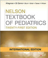 Nelson Textbook of Pediatrics, 2-Volume Set (IE), 21e**