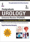 Postgraduate Review Series Urology Entrance Review (PGIMER), 2/e
