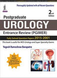 Postgraduate Review Series Urology Entrance Review (PGIMER), 2/e