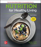 ISE Nutrition For Healthy Living, 6e