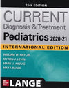 IE CURRENT Diagnosis and Treatment Pediatrics, 25e**