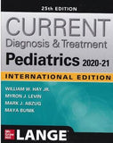 IE CURRENT Diagnosis and Treatment Pediatrics, 25e**