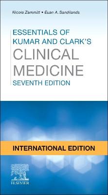 Essentials of Kumar and Clark's Clinical Medicine (IE), 7e