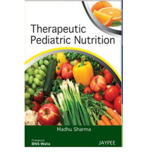 Therapeutic Pediatric Nutrition