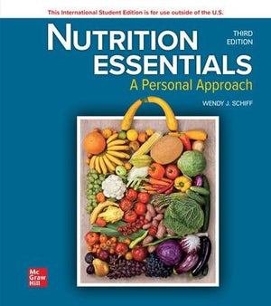 ISE Nutrition Essentials: A Personal Approach, 3e
