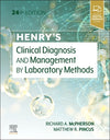 Henry's Clinical Diagnosis and Management by Laboratory Methods, 24e