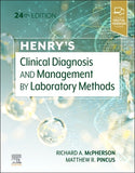 Henry's Clinical Diagnosis and Management by Laboratory Methods, 24e