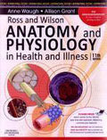 Ross & Wilson Anatomy and Physiology in Health and Illness (IE), 11e**