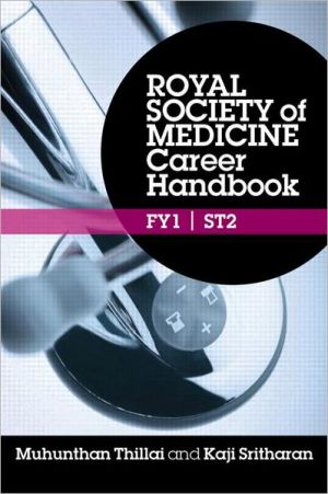 Royal Society of Medicine Career Handbook: FY1 - ST2 | Book Bay KSA