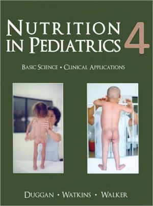 Nutrition in Pediatrics, 4e