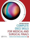 Complete OSCE Skills for Medical and Surgical Finals, 2e | Book Bay KSA