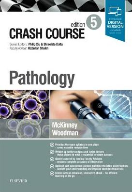 Crash Course Pathology , 5e**