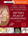 Netter's Atlas of Neuroscience, 3rd Edition** | Book Bay KSA