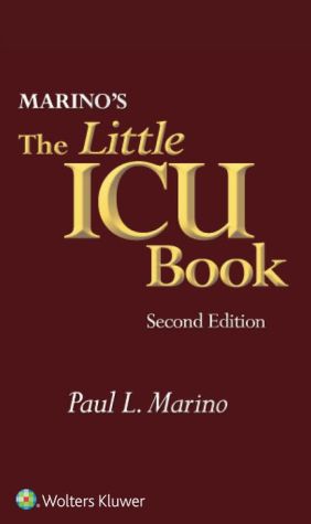 Marino's The Little ICU Book, 2e
