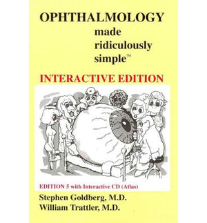 Ophthalmology Made Ridiculously Simple, 5e