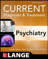 CURRENT Diagnosis & Treatment Psychiatry (IE), 3e