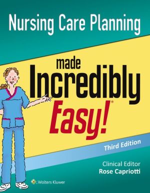 Nursing Care Planning MIE, 3e**