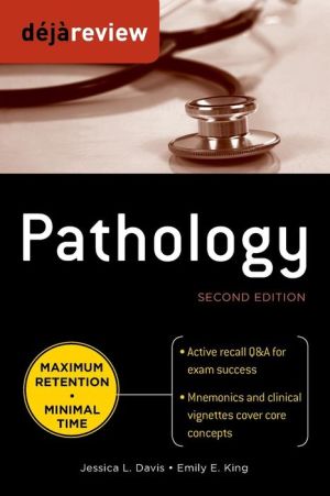 DEJA Review Pathology, 2e