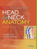 Textbook of Head and Neck Anatomy, 4e