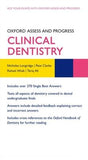 Oxford Assess and Progress: Clinical Dentistry