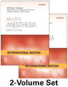 Miller's Anesthesia, 2-Volume Set (IE), 9e**