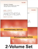 Miller's Anesthesia, 2-Volume Set (IE), 9e**