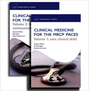 OST Clinical Medicine for the MRCP PACES Pack