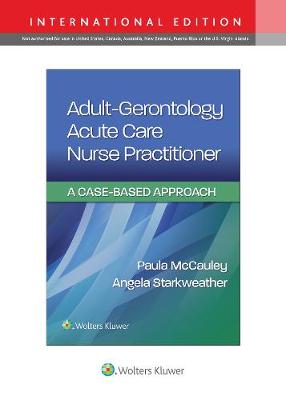 Adult-Gerontology Acute Care Nurse Practitioner, (IE)