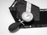 F Bosch Prakticus II Sphygmomanometer Black