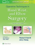 Operative Techniques in Hand, Wrist, and Elbow Surgery, 3e