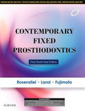Contemporary Fixed Prosthodontics: First South Asia Edition**